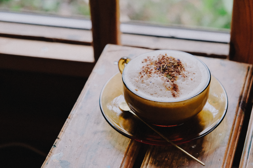 No1 Tea Spiced Chai Latte